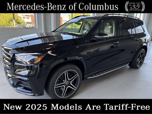 new 2026 Mercedes-Benz GLS 450 car, priced at $97,964