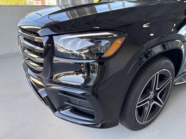 new 2026 Mercedes-Benz GLS 450 car, priced at $97,964