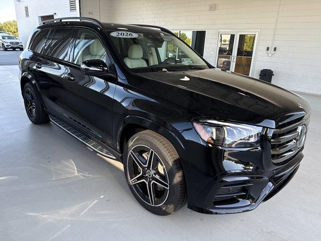 new 2026 Mercedes-Benz GLS 450 car, priced at $97,964