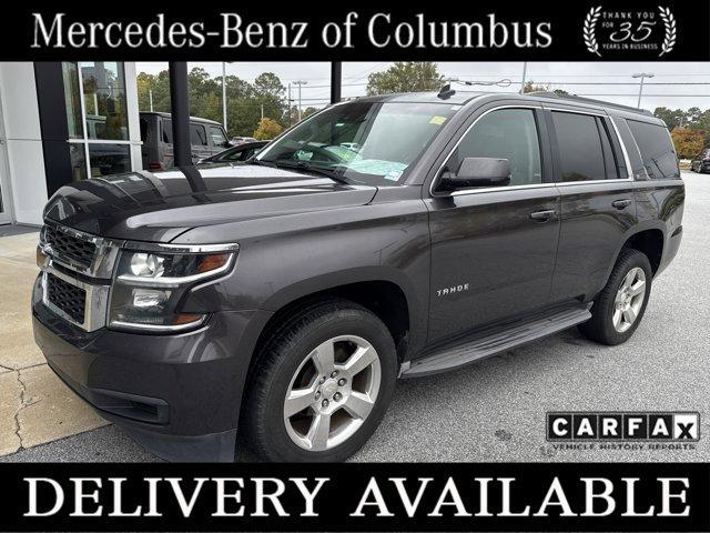 used 2015 Chevrolet Tahoe car, priced at $20,690