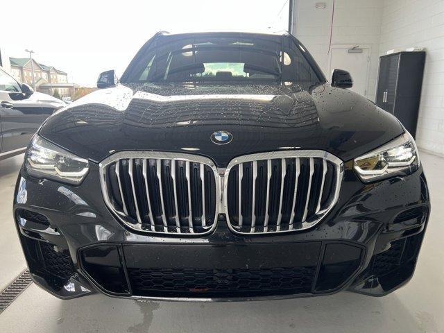 used 2023 BMW X5 car, priced at $43,690