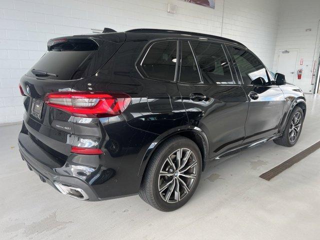 used 2023 BMW X5 car, priced at $43,690