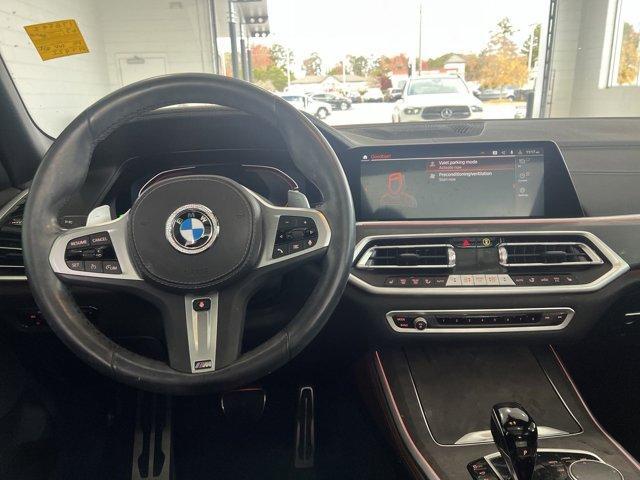 used 2023 BMW X5 car, priced at $43,690