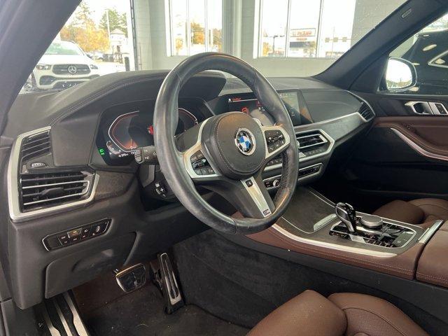 used 2023 BMW X5 car, priced at $43,690