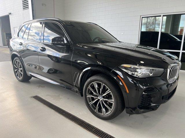 used 2023 BMW X5 car, priced at $43,690