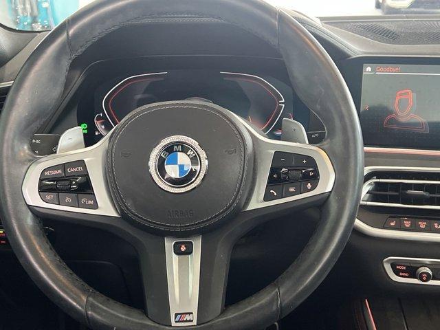 used 2023 BMW X5 car, priced at $43,690