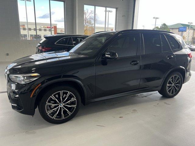 used 2023 BMW X5 car, priced at $43,690