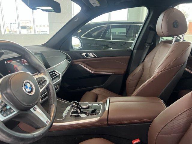 used 2023 BMW X5 car, priced at $43,690