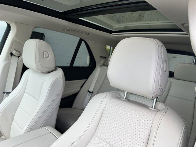 new 2025 Mercedes-Benz GLE 350 car, priced at $70,744
