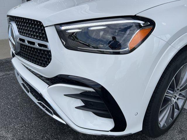 new 2025 Mercedes-Benz GLE 350 car, priced at $70,744