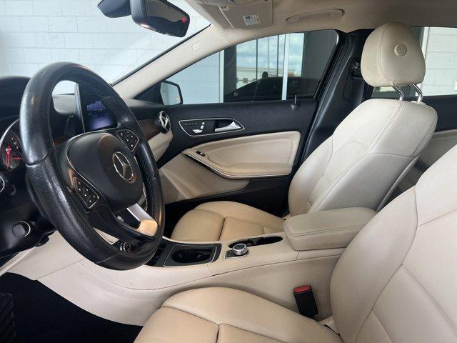 used 2018 Mercedes-Benz GLA 250 car, priced at $16,390