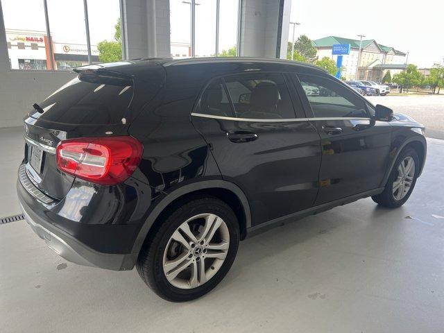 used 2018 Mercedes-Benz GLA 250 car, priced at $16,390