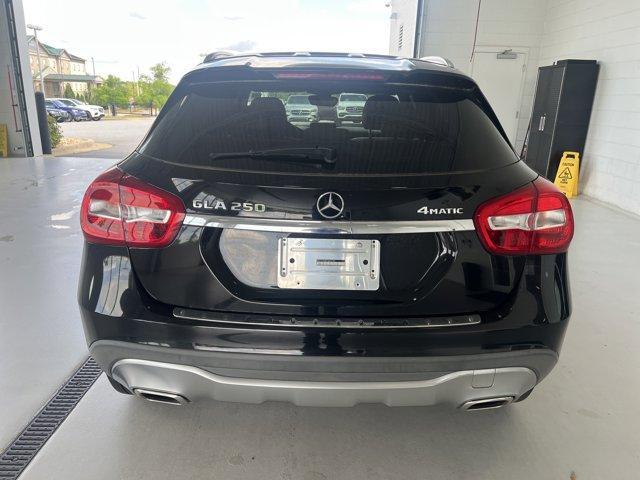 used 2018 Mercedes-Benz GLA 250 car, priced at $16,390
