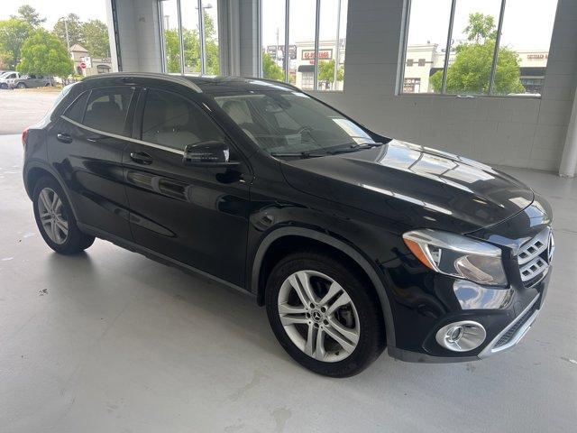 used 2018 Mercedes-Benz GLA 250 car, priced at $16,390