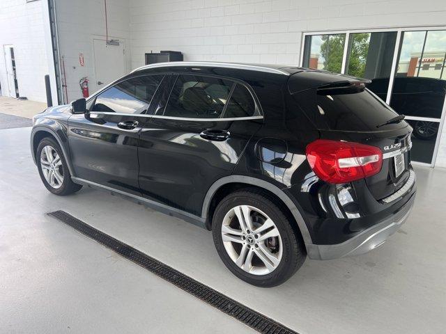 used 2018 Mercedes-Benz GLA 250 car, priced at $16,390