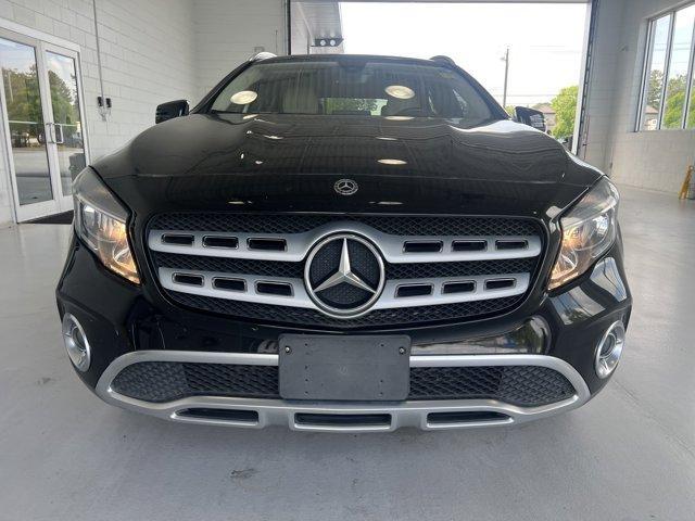 used 2018 Mercedes-Benz GLA 250 car, priced at $16,390