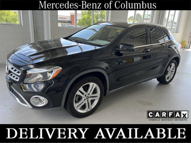 used 2018 Mercedes-Benz GLA 250 car, priced at $17,690