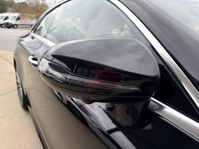 used 2022 Mercedes-Benz E-Class car, priced at $49,690