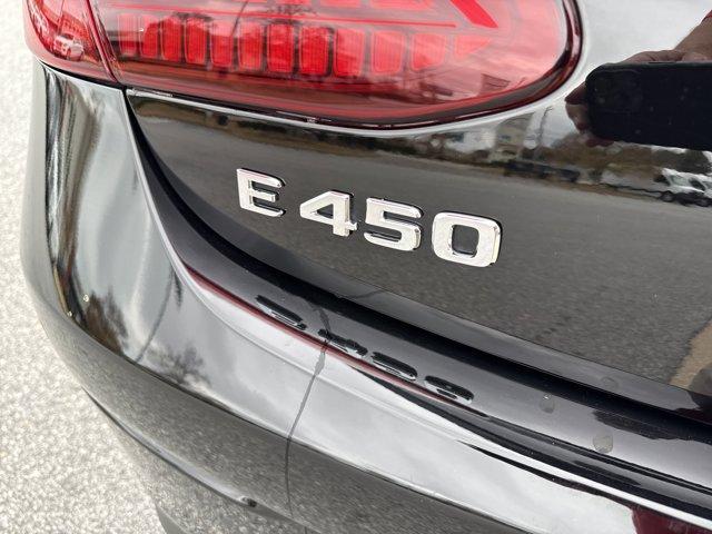 used 2022 Mercedes-Benz E-Class car, priced at $49,690