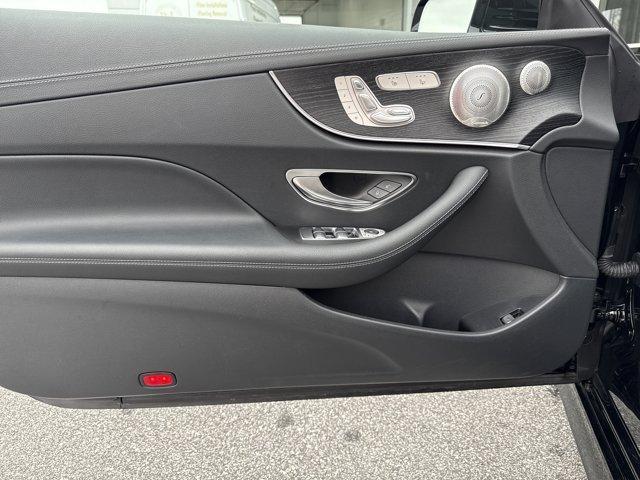 used 2022 Mercedes-Benz E-Class car, priced at $49,690