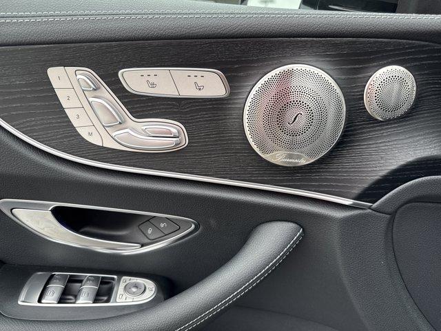 used 2022 Mercedes-Benz E-Class car, priced at $49,690