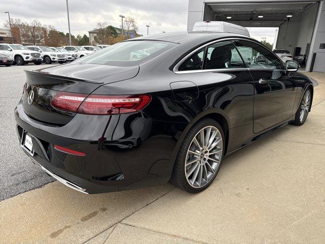 used 2022 Mercedes-Benz E-Class car, priced at $49,690