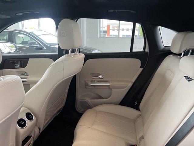 used 2023 Mercedes-Benz GLA 250 car, priced at $37,390
