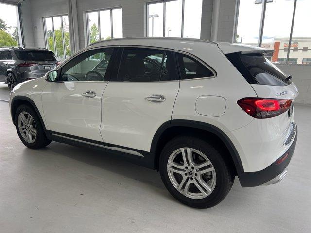 used 2023 Mercedes-Benz GLA 250 car, priced at $37,390