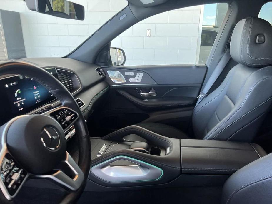 used 2022 Mercedes-Benz GLE 350 car, priced at $48,690