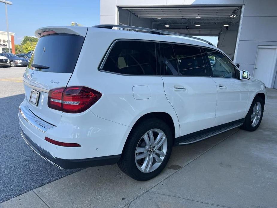 used 2018 Mercedes-Benz GLS 450 car, priced at $24,991