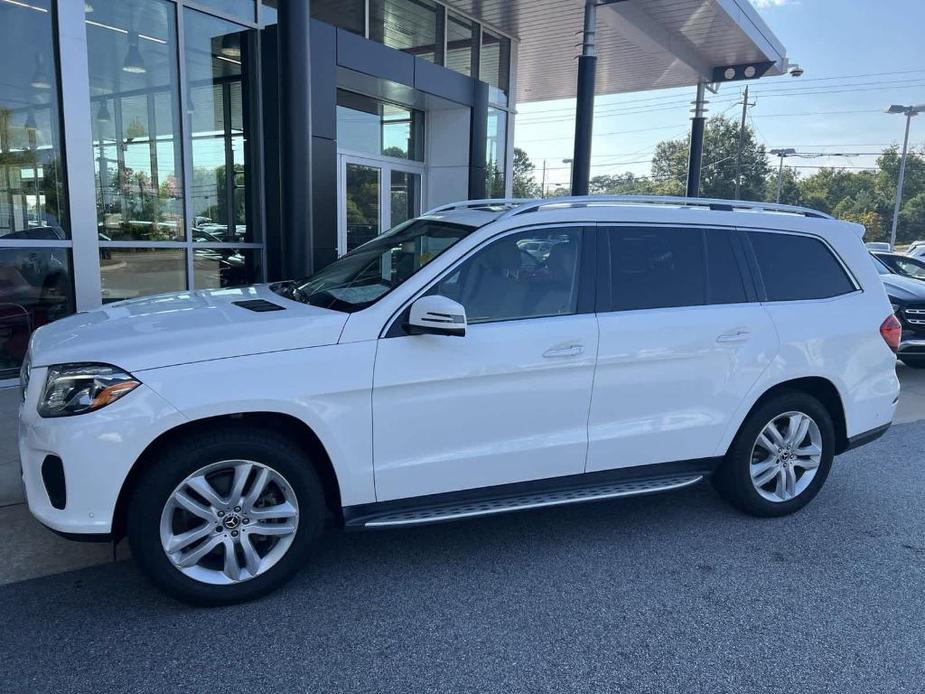 used 2018 Mercedes-Benz GLS 450 car, priced at $25,690