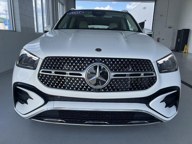 new 2025 Mercedes-Benz GLE 350 car, priced at $72,044