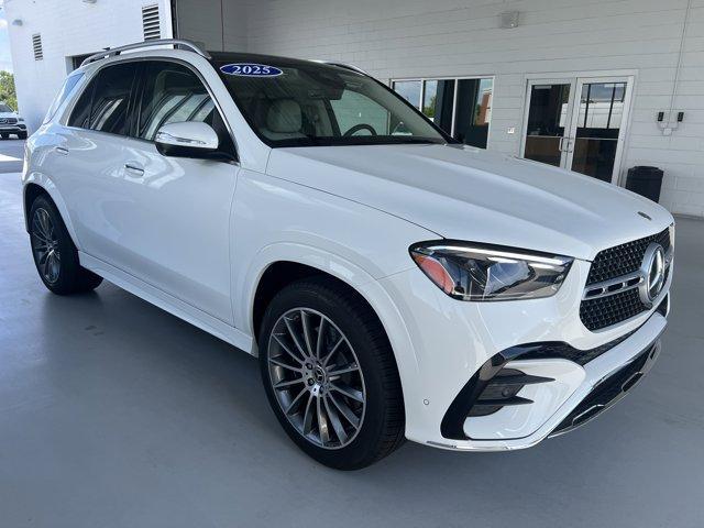 new 2025 Mercedes-Benz GLE 350 car, priced at $72,044
