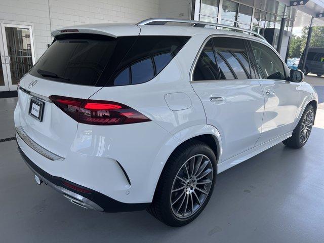 new 2025 Mercedes-Benz GLE 350 car, priced at $72,044