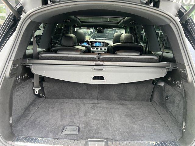 used 2022 Mercedes-Benz GLS 450 car, priced at $59,690