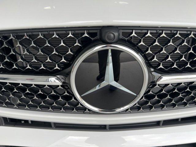 new 2024 Mercedes-Benz C-Class car, priced at $58,389