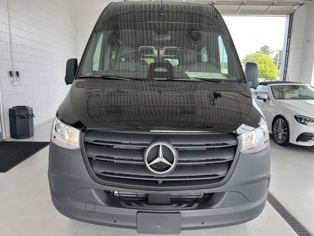 new 2025 Mercedes-Benz Sprinter 2500 car, priced at $82,080
