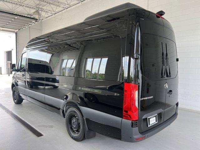 new 2025 Mercedes-Benz Sprinter 2500 car, priced at $82,080