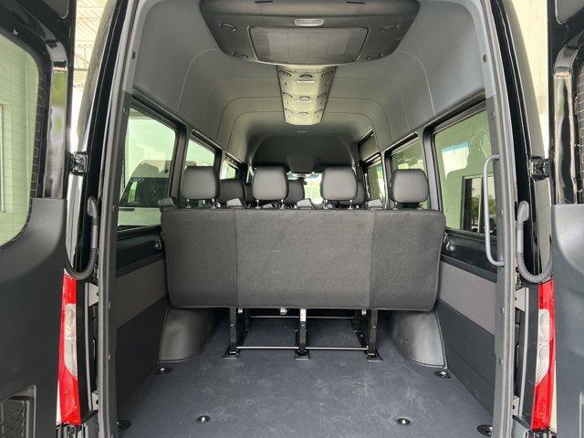 new 2025 Mercedes-Benz Sprinter 2500 car, priced at $82,080