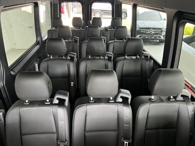 new 2025 Mercedes-Benz Sprinter 2500 car, priced at $82,080