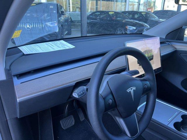 used 2023 Tesla Model Y car, priced at $32,690