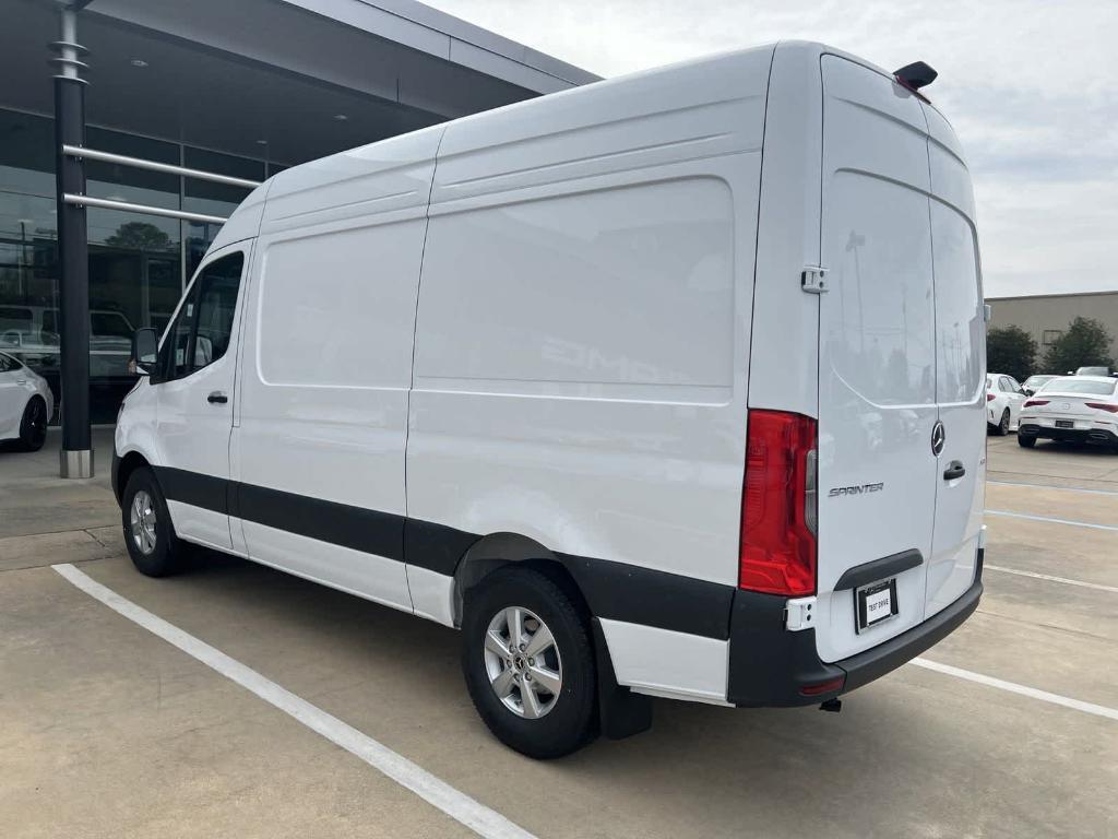 new 2024 Mercedes-Benz Sprinter 2500 car, priced at $67,204