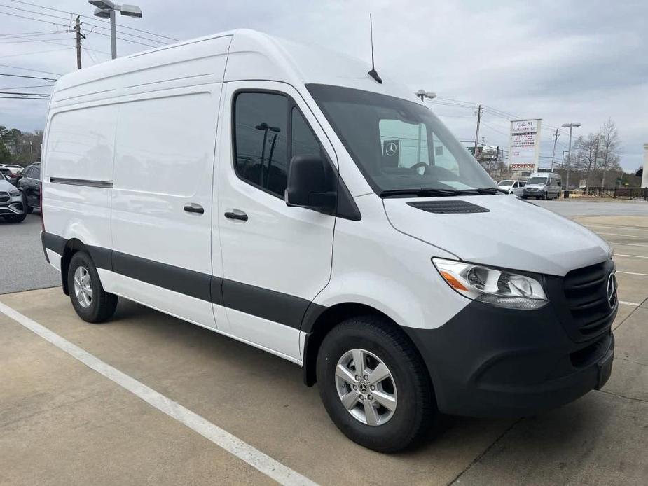 new 2024 Mercedes-Benz Sprinter 2500 car, priced at $67,204