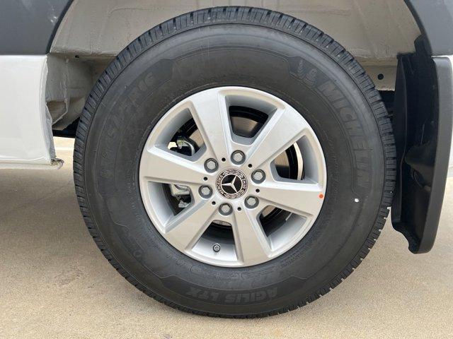 used 2024 Mercedes-Benz Sprinter 2500 car, priced at $67,204