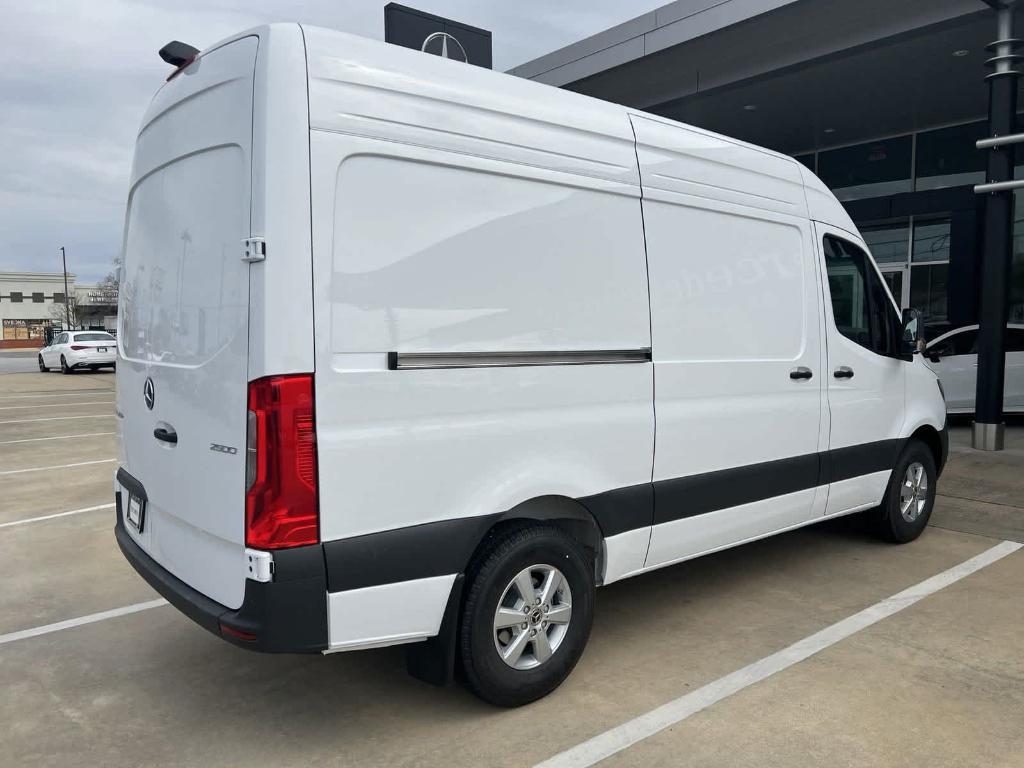 new 2024 Mercedes-Benz Sprinter 2500 car, priced at $67,204