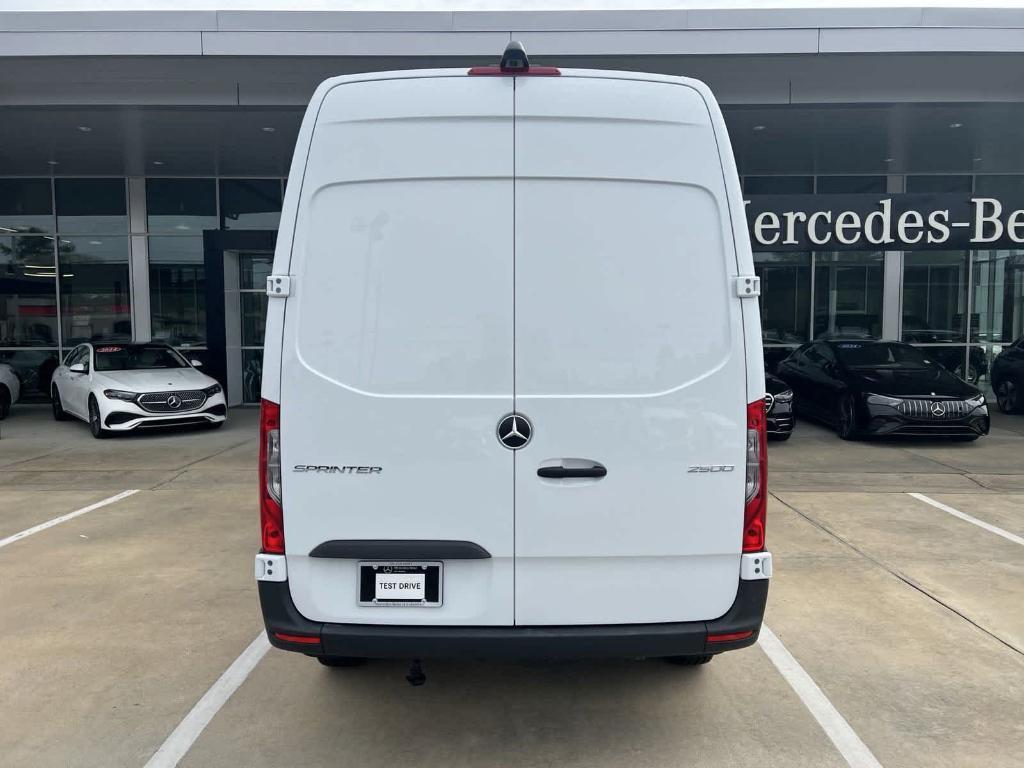 new 2024 Mercedes-Benz Sprinter 2500 car, priced at $67,204