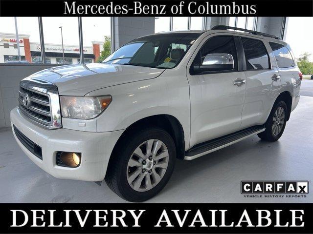 used 2017 Toyota Sequoia car, priced at $26,690