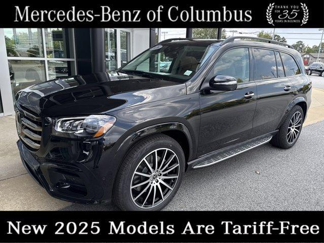 new 2026 Mercedes-Benz GLS 450 car, priced at $102,649