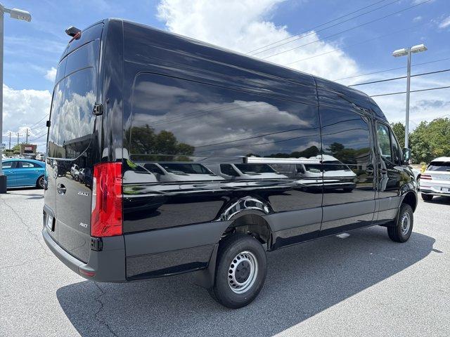 new 2025 Mercedes-Benz Sprinter 2500 car, priced at $77,364