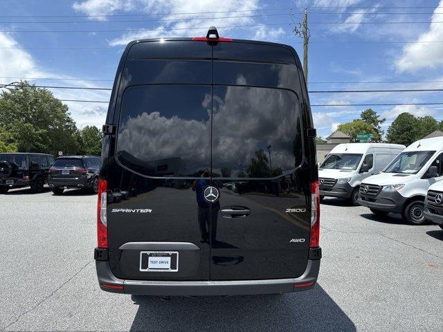 new 2025 Mercedes-Benz Sprinter 2500 car, priced at $77,364